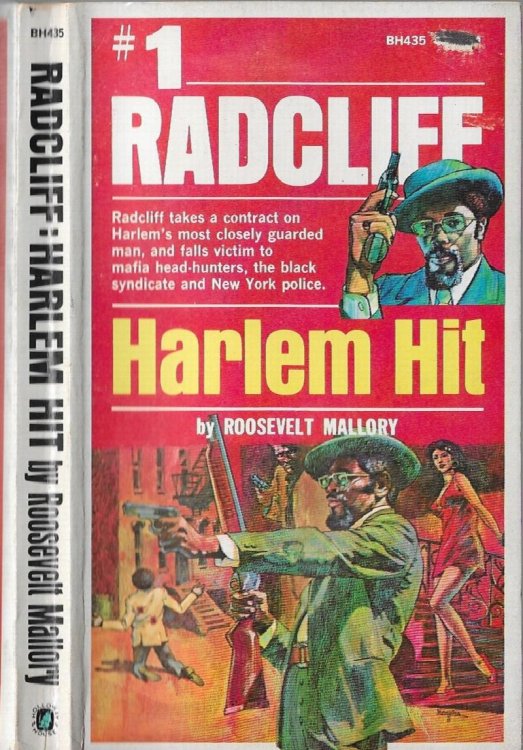 Harlem Hit #1 Radcliff