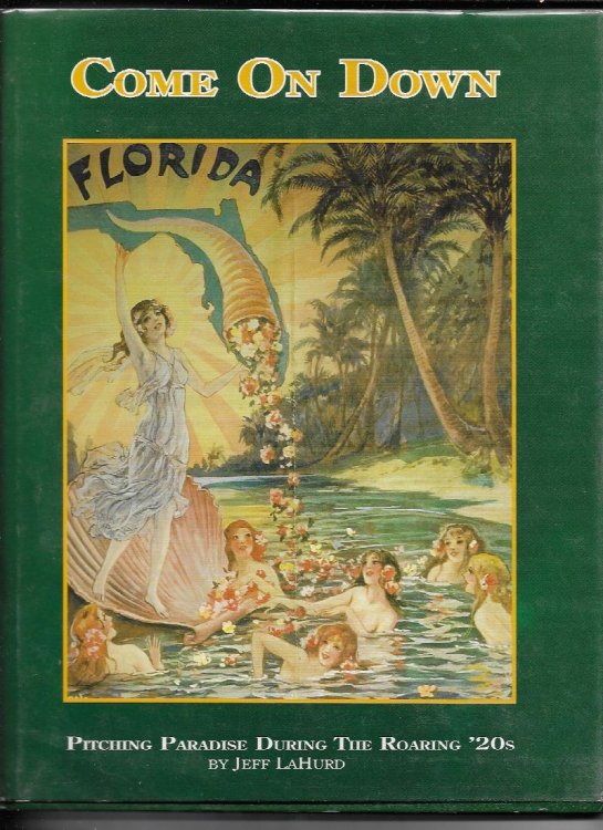 Come on Down Pitching Paradise During the Roaring '20s
