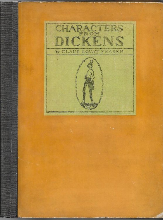 Characters From Dickens