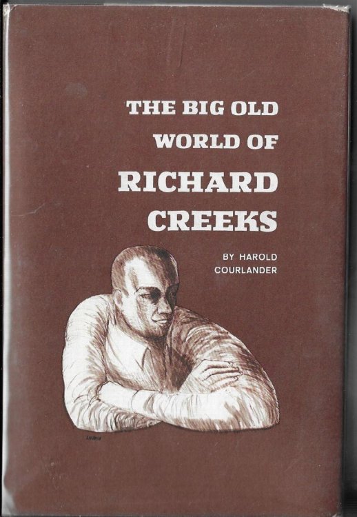 The Big Old World of Richard Creeks
