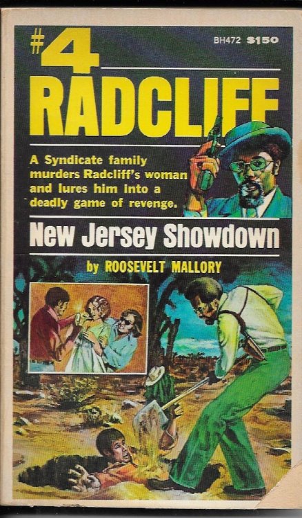 New Jersey Showdown #4 Radcliff