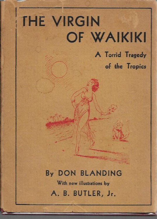 The Virgin of Waikiki A Torrid Tragedy of the Tropics