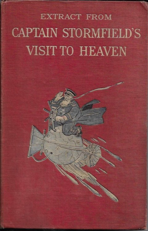 Extract From Captain Stormfield's Visit to Heaven