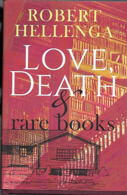 Love, Death and Rare Books
