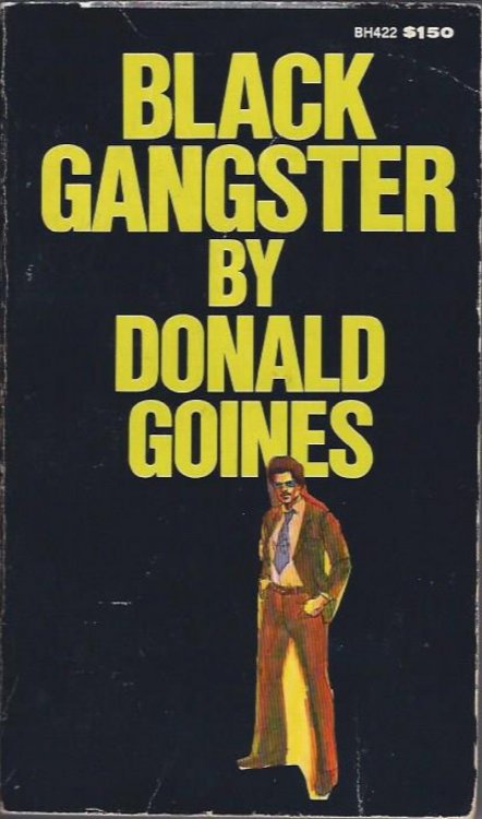 Black Ganster