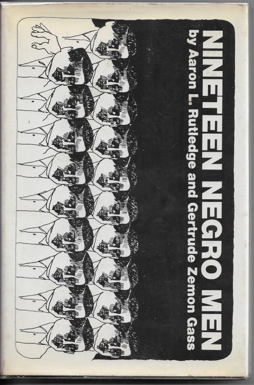 Nineteen Negro Men Personality and Manpower Retraining