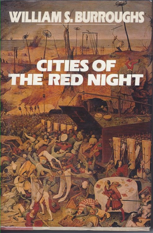 Cities of the Red Night