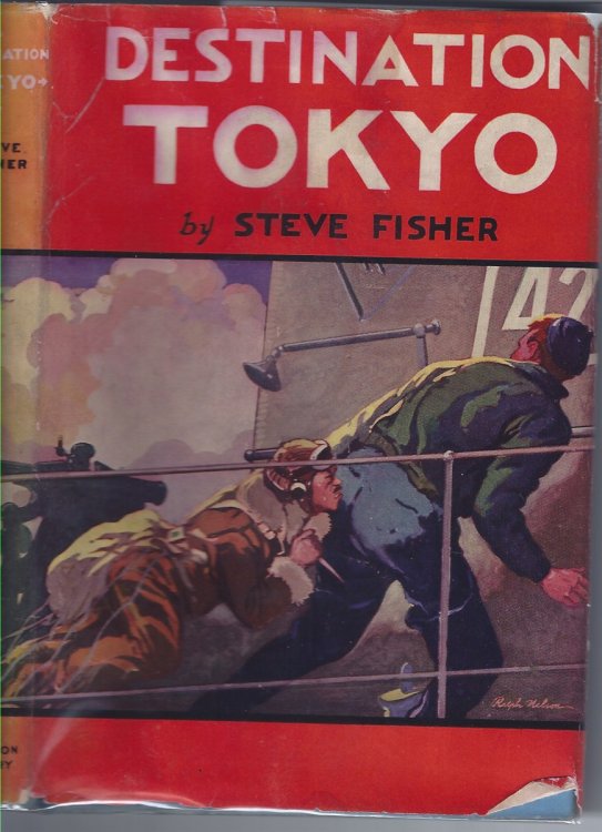Destination Tokyo