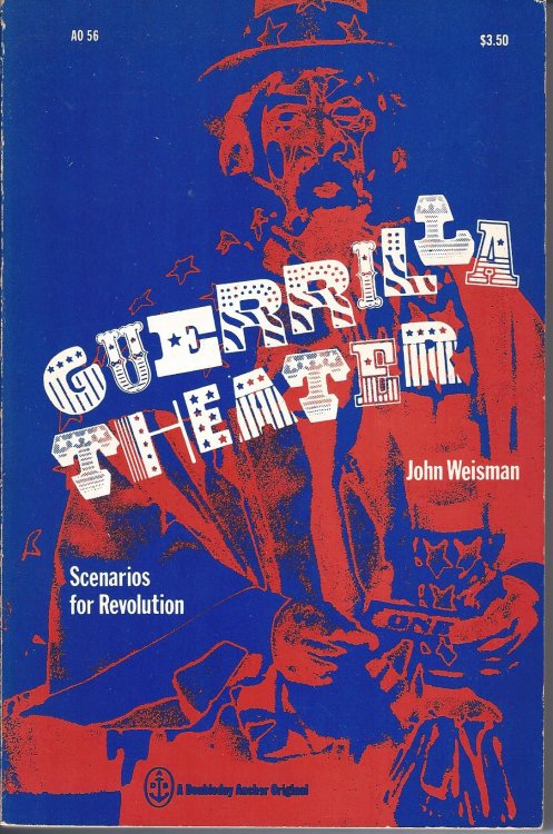 Guerrilla THeater Senarios for Revolution