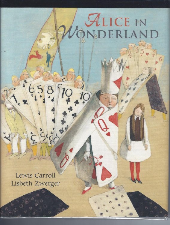Alice in Wonderland
