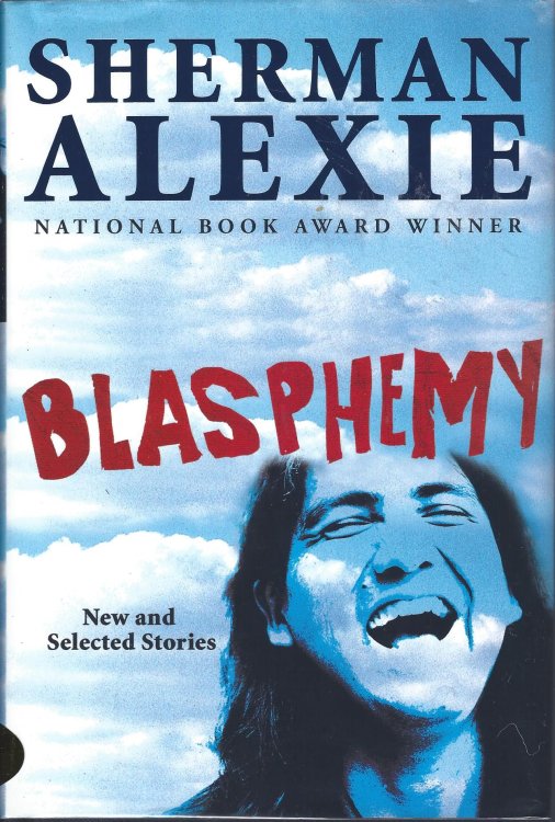 Blaphemy New and Seected Sttories