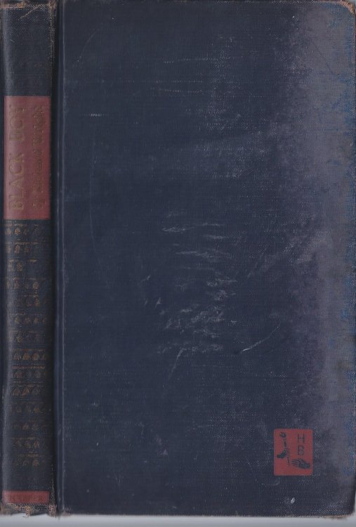 A Record of Childhood and Youth