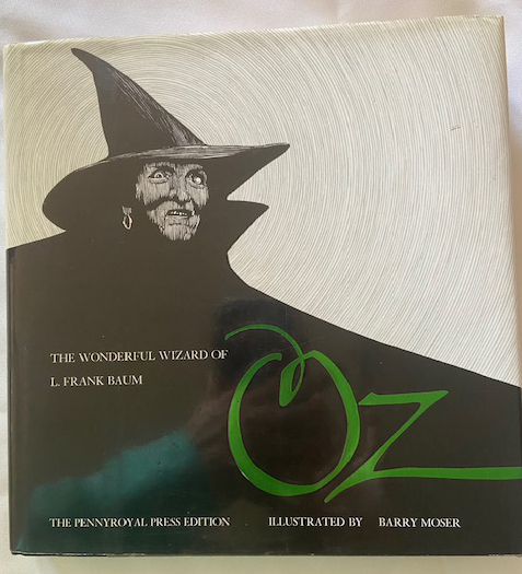 The Wizard of Oz