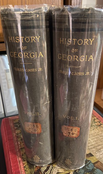 History Of Georgia