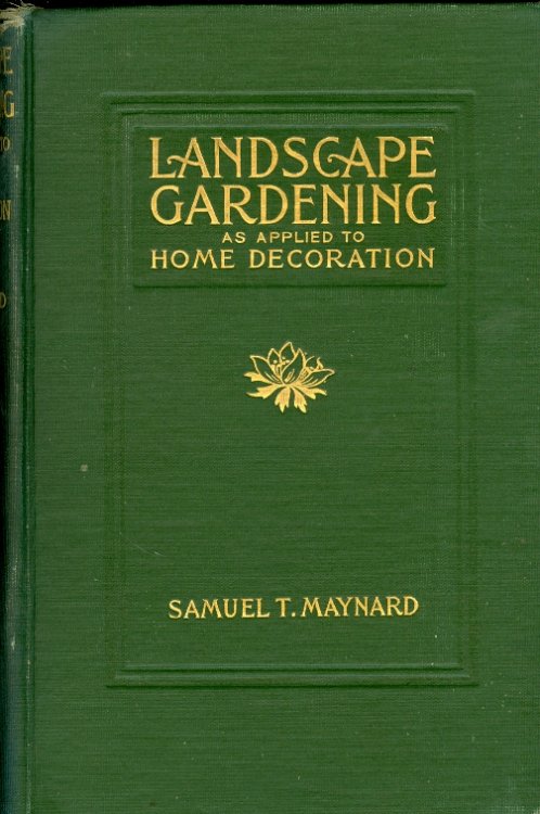 Landscape Gardening As Applied to Home Decoration