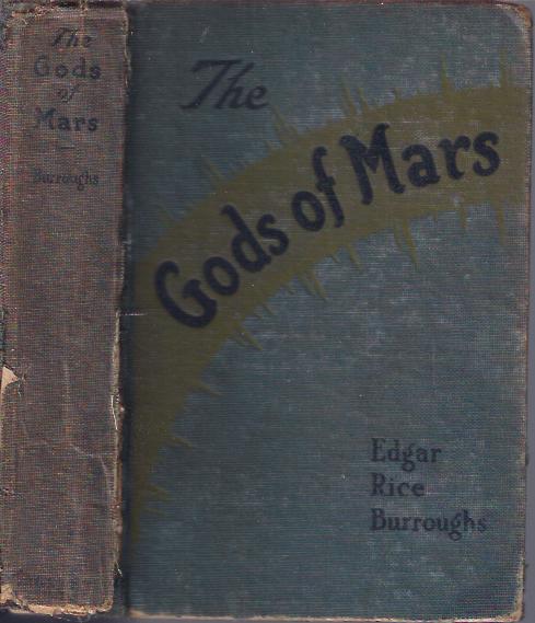 The Gods of Mars