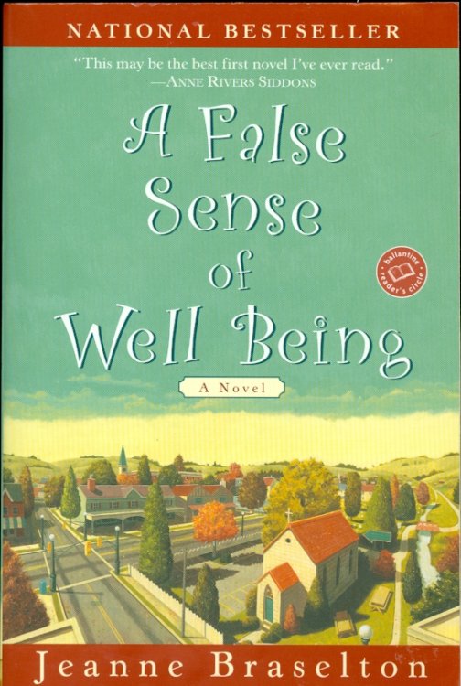 A False Sense of Well Being