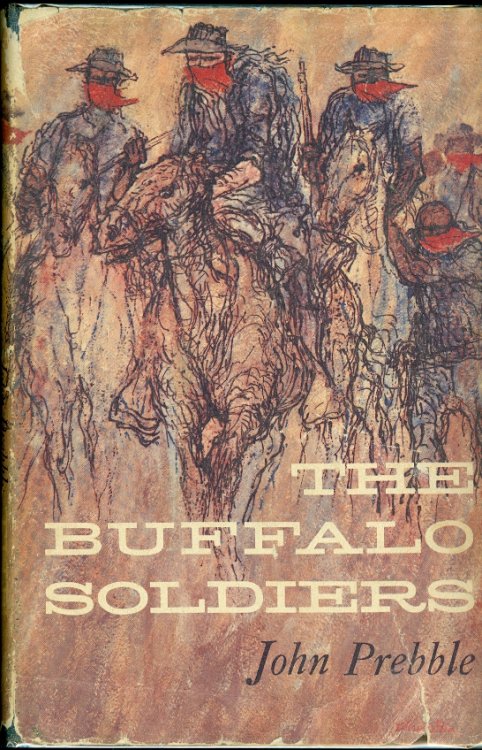 The Buffalo Soldiers