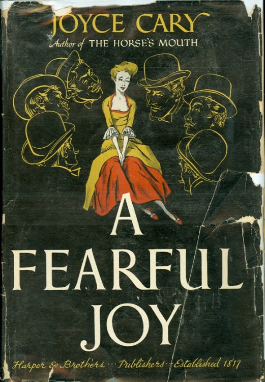 A Fearful Joy