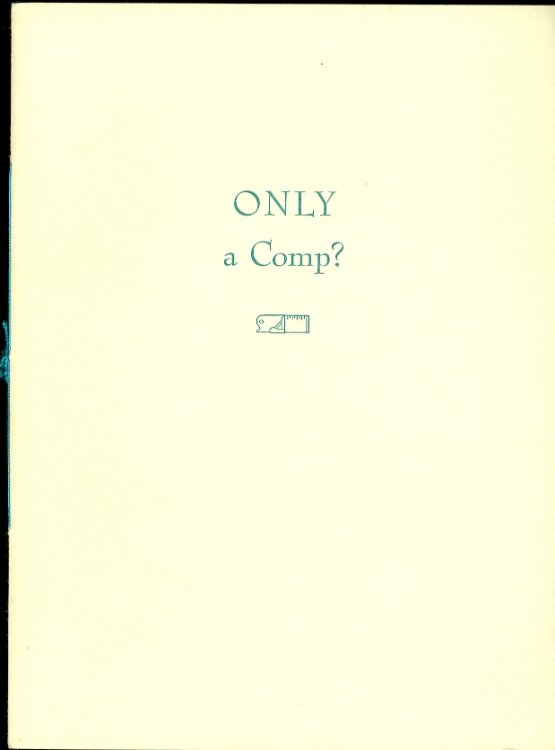 Only A Comp