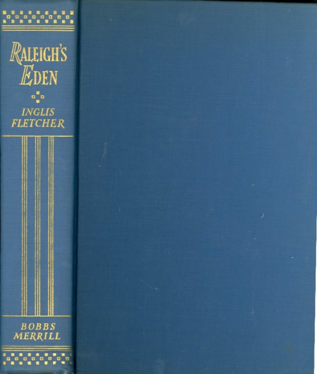 Raleigh's Eden