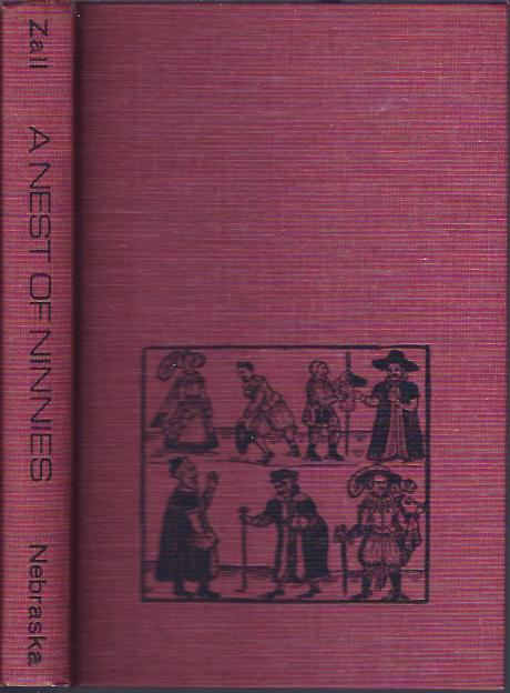 A Nest of Ninnies and Other English Jestbooks of the Seventeenth Century
