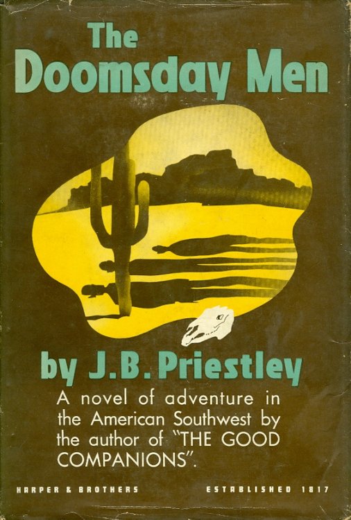 The Doomsday Men An Adventure