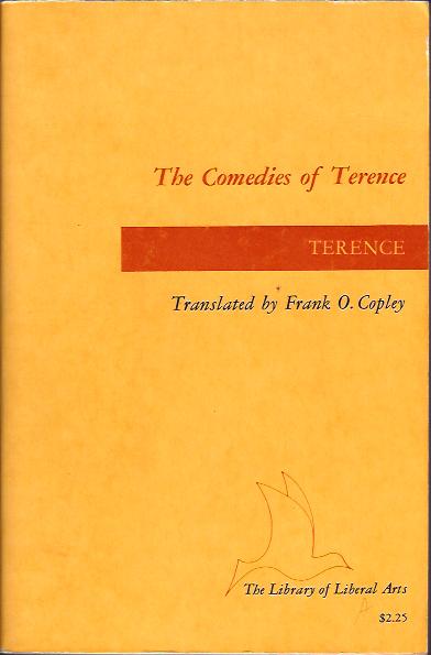 The Comedies of Terence