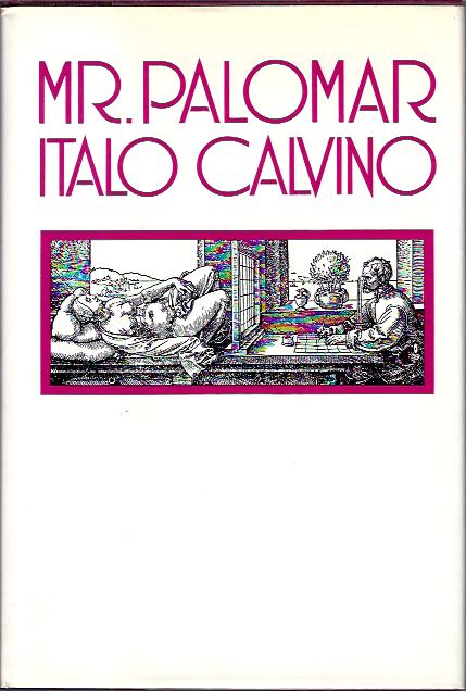 Mr. Palomar (trans. William Weaver)