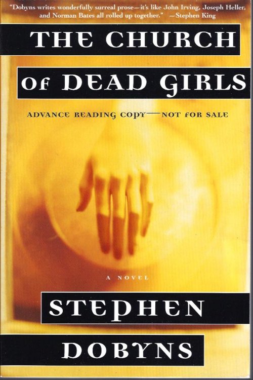 The Church of Dead Girls