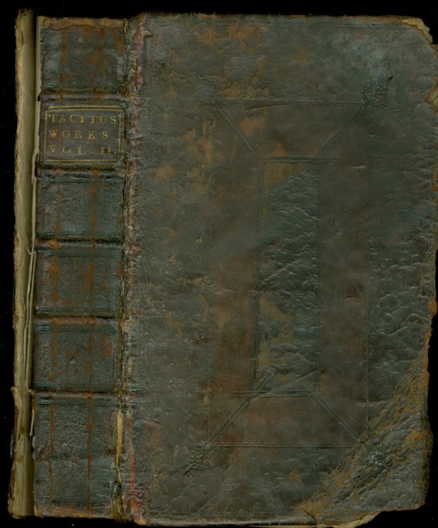 The Annals of Cornelius Tacitus, Vol. II