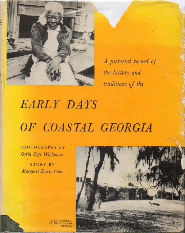 Early Days of Coastal Georgia
