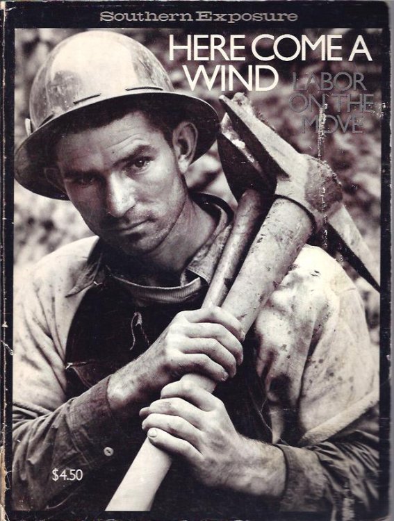 Here Come a Wind Labor on the Move