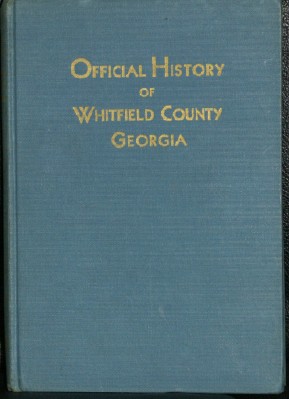 History of Whitfield County