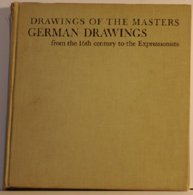 German Drawings from the 16th Century to the Expressionists