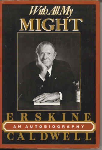 With all My Might: an Autobiography