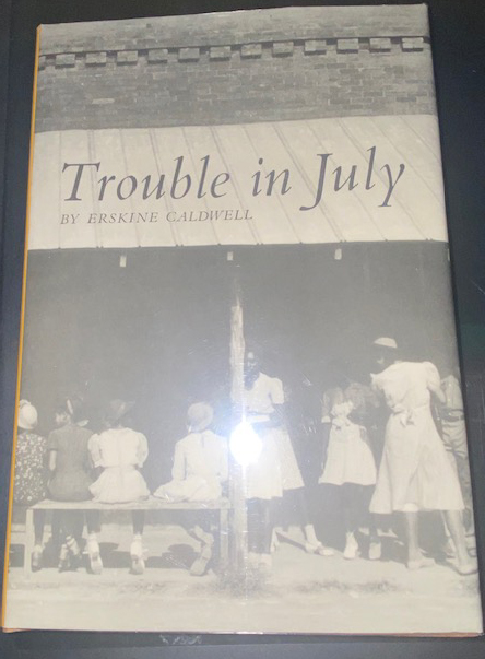 Trouble in July