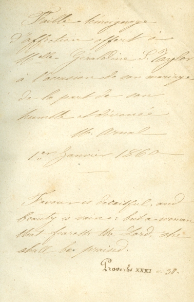 La Femme Deux Discours