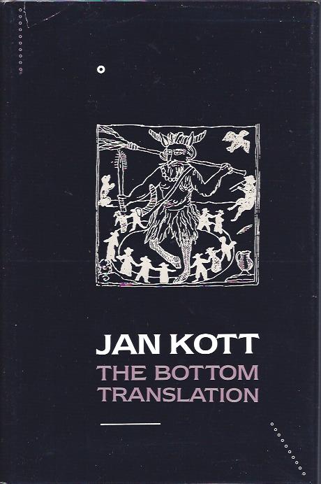 The Bottom Translation Marlowe and Shakespeare and the Carnival Tradition