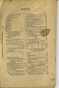State of New York Comptrollers Office Report, 1817