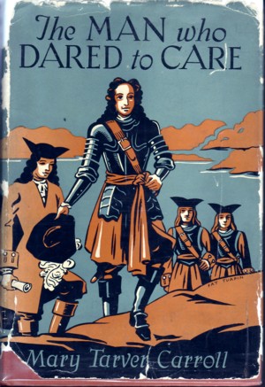 The Man Who Dared to Care: The Story of James Edward Oglethorpe