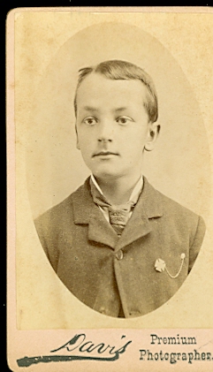 L. P. Mcloud - Emory College - Alpha Tau Omega - ATO