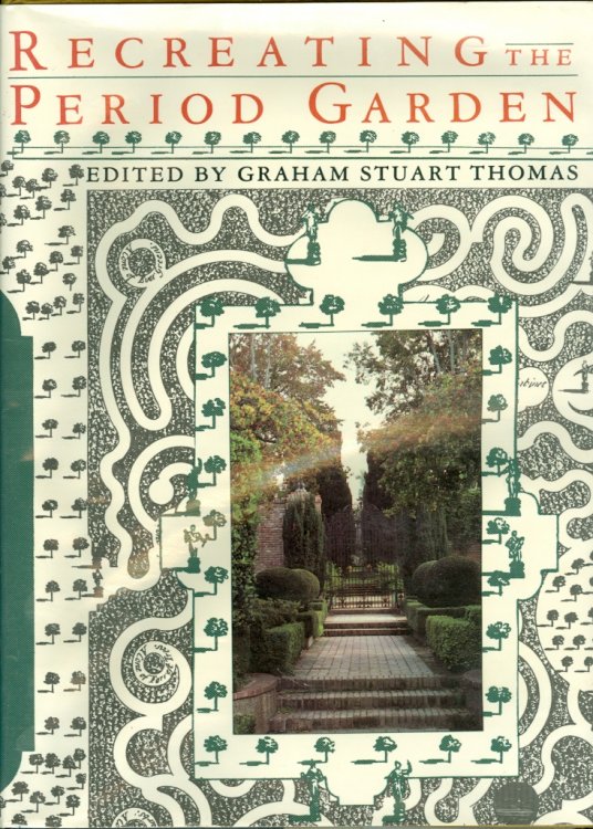 Recreating the Period Garden