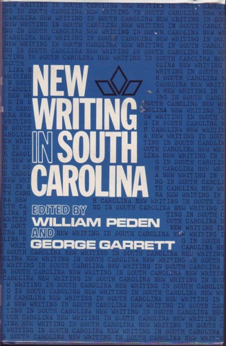 New Writing in South Carolina