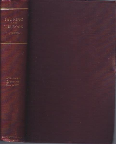 The Ring and the Book