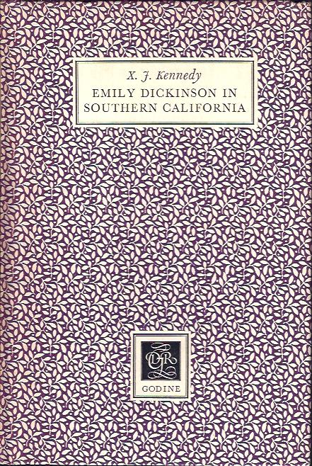 Emily Dickinson in Southern California