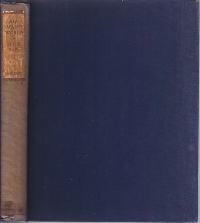 Airman's World A Book about Flying