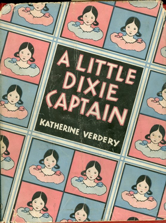 A Little Dixie Captain