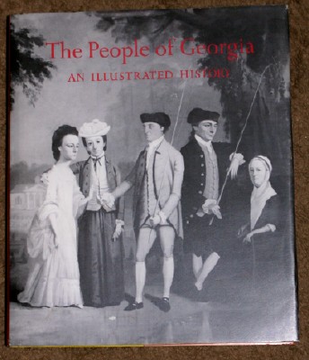 The People of Georgia : An Illustrated History