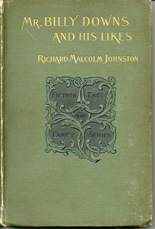 Mr. Billy Downs and His Likes